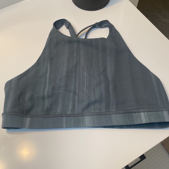 LULULEMON Energy Bra High Neck *Medium Support - Picture 5 of 8